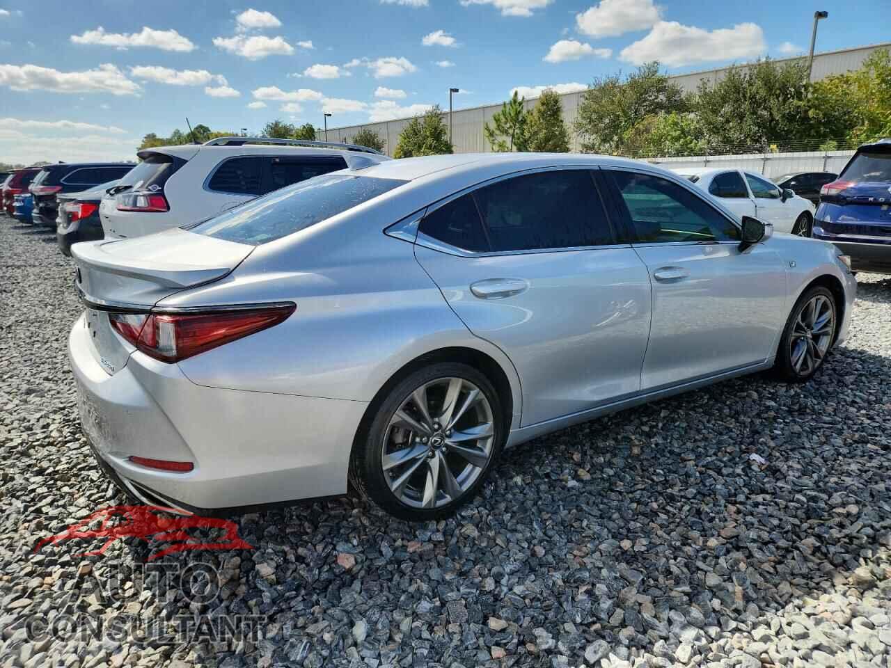 LEXUS ES350 2019 - 58ABZ1B14KU019922