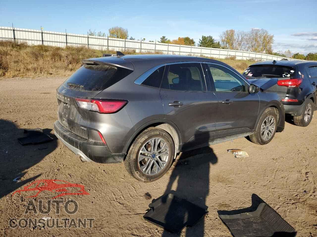 FORD ESCAPE 2022 - 1FMCU9H66NUB23344