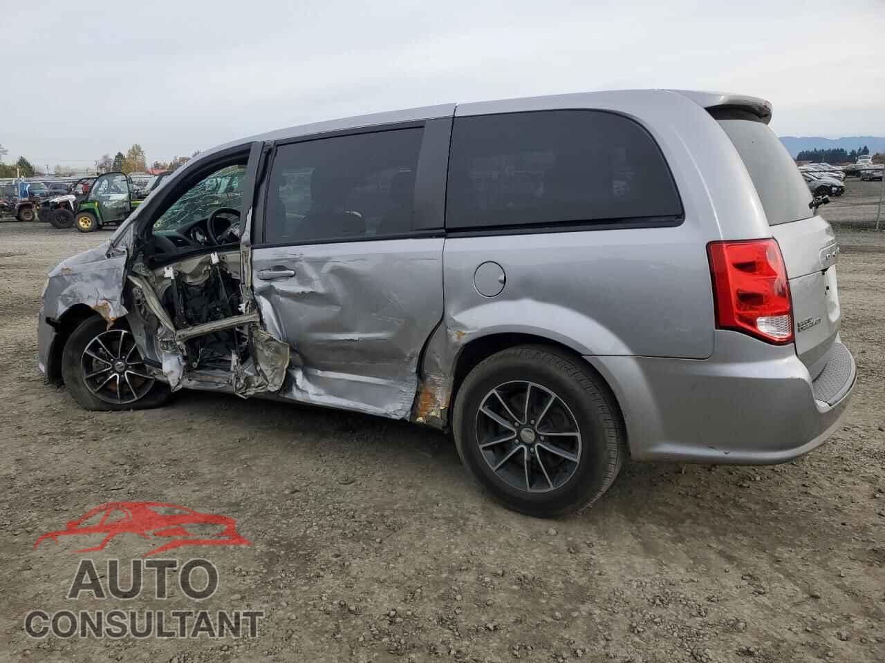 DODGE CARAVAN 2018 - 2C4RDGBGXJR161381