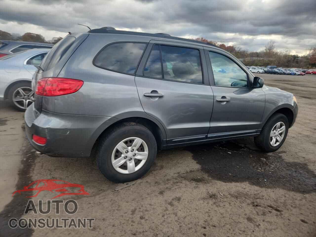 HYUNDAI SANTA FE 2009 - 5NMSG73D89H241636