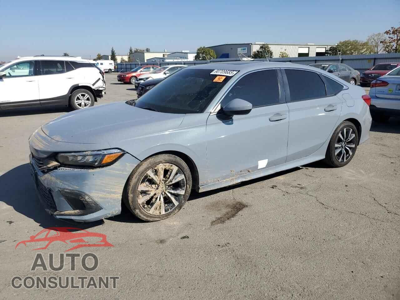 HONDA CIVIC 2024 - 2HGFE1F79RH337959