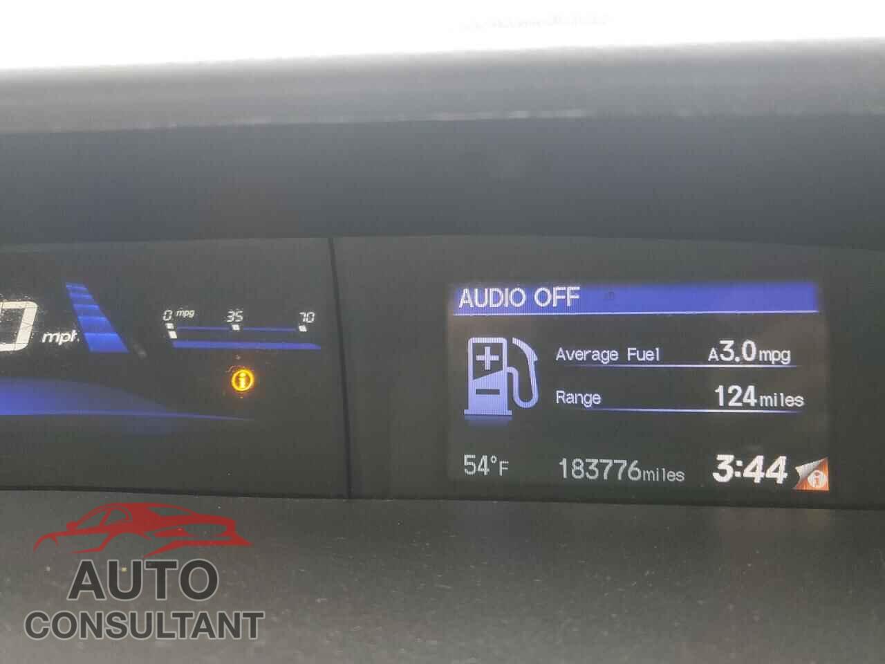 HONDA CIVIC 2015 - 19XFB2F57FE219816