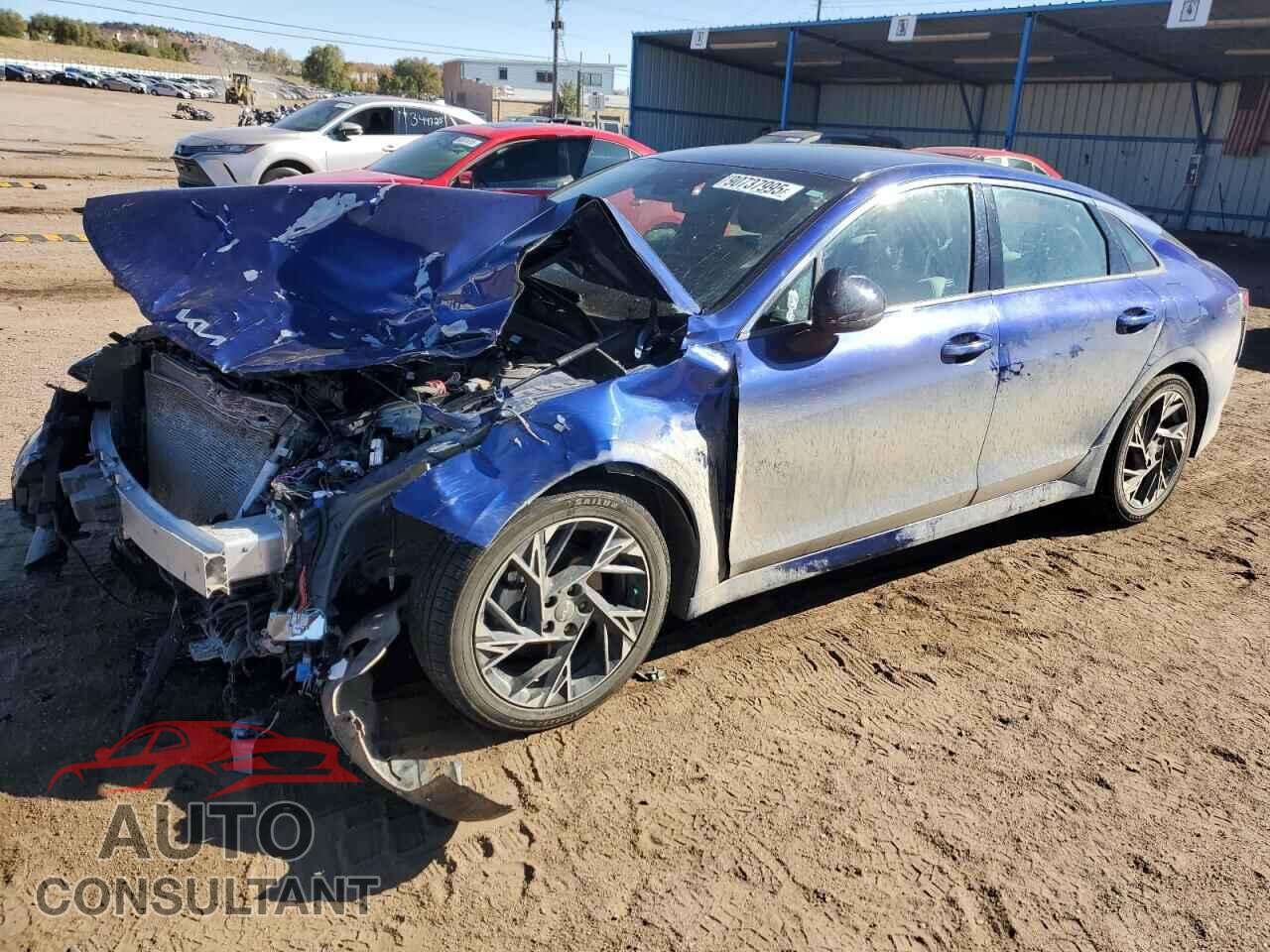 KIA K5 2025 - KNAG64J78S5297652