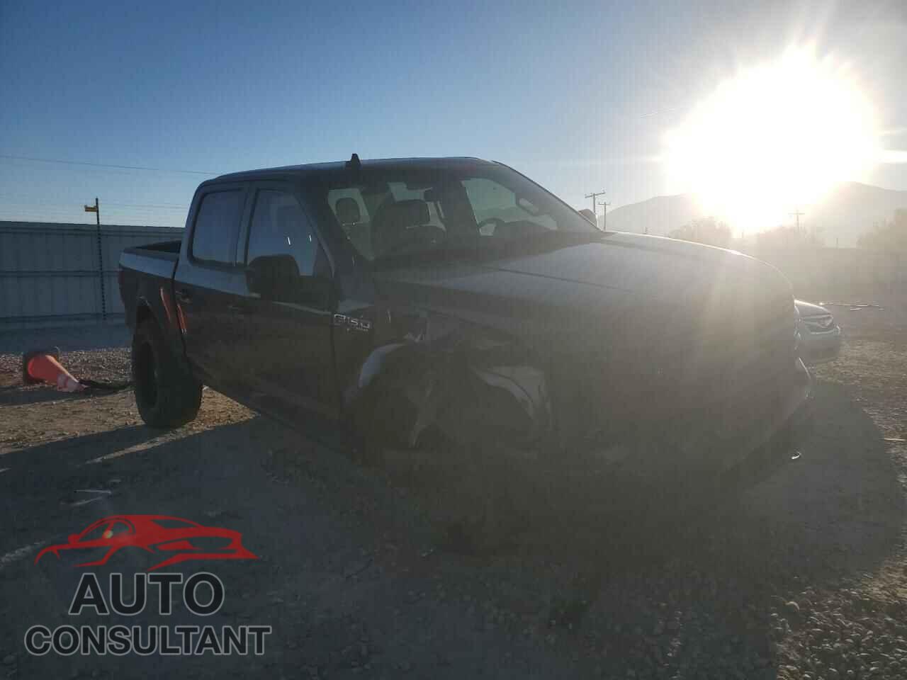 FORD F-150 2020 - 1FTEW1E45LFC13405