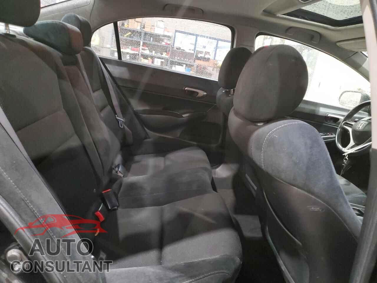 HONDA CIVIC 2009 - 2HGFA16679H111888
