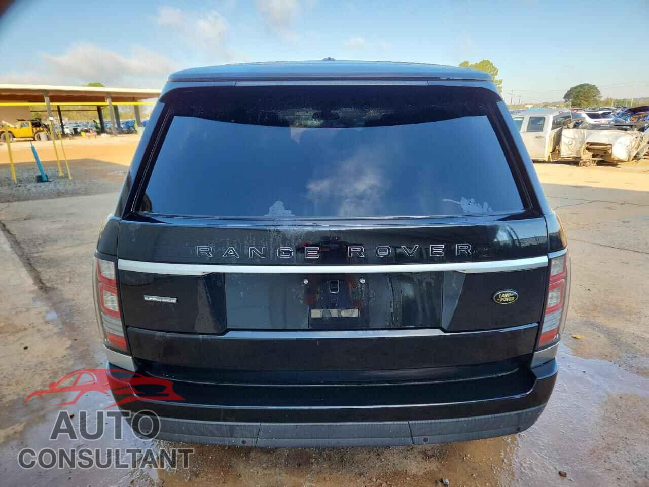 LAND ROVER RANGEROVER 2014 - SALGS3TF6EA181738
