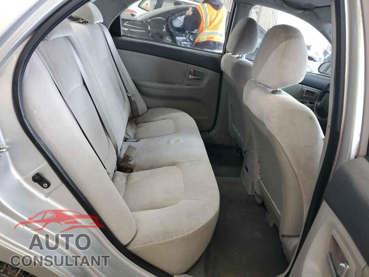 KIA SPECTRA 2009 - KNAFE221795587176