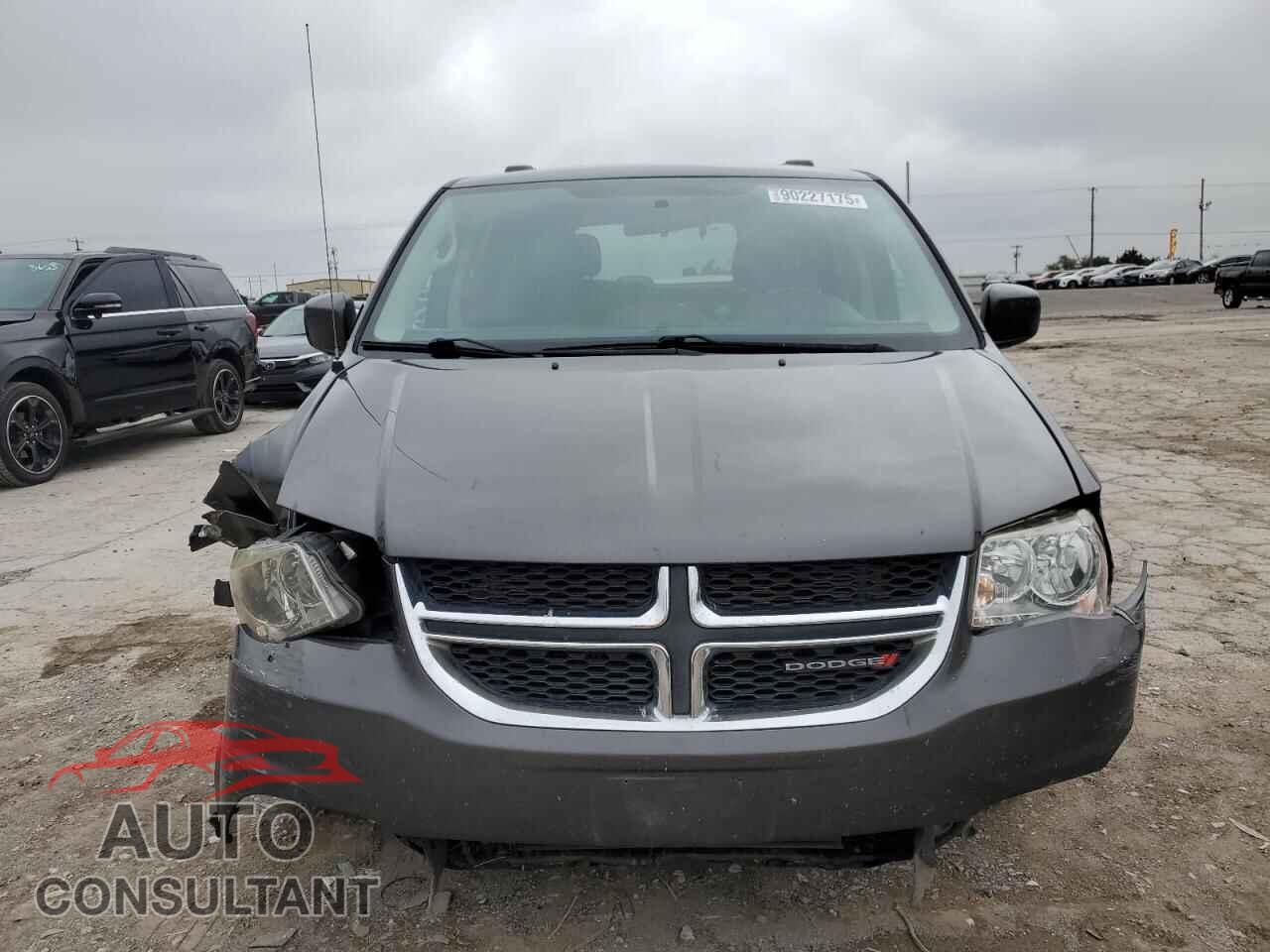DODGE CARAVAN 2016 - 2C4RDGCG8GR327923