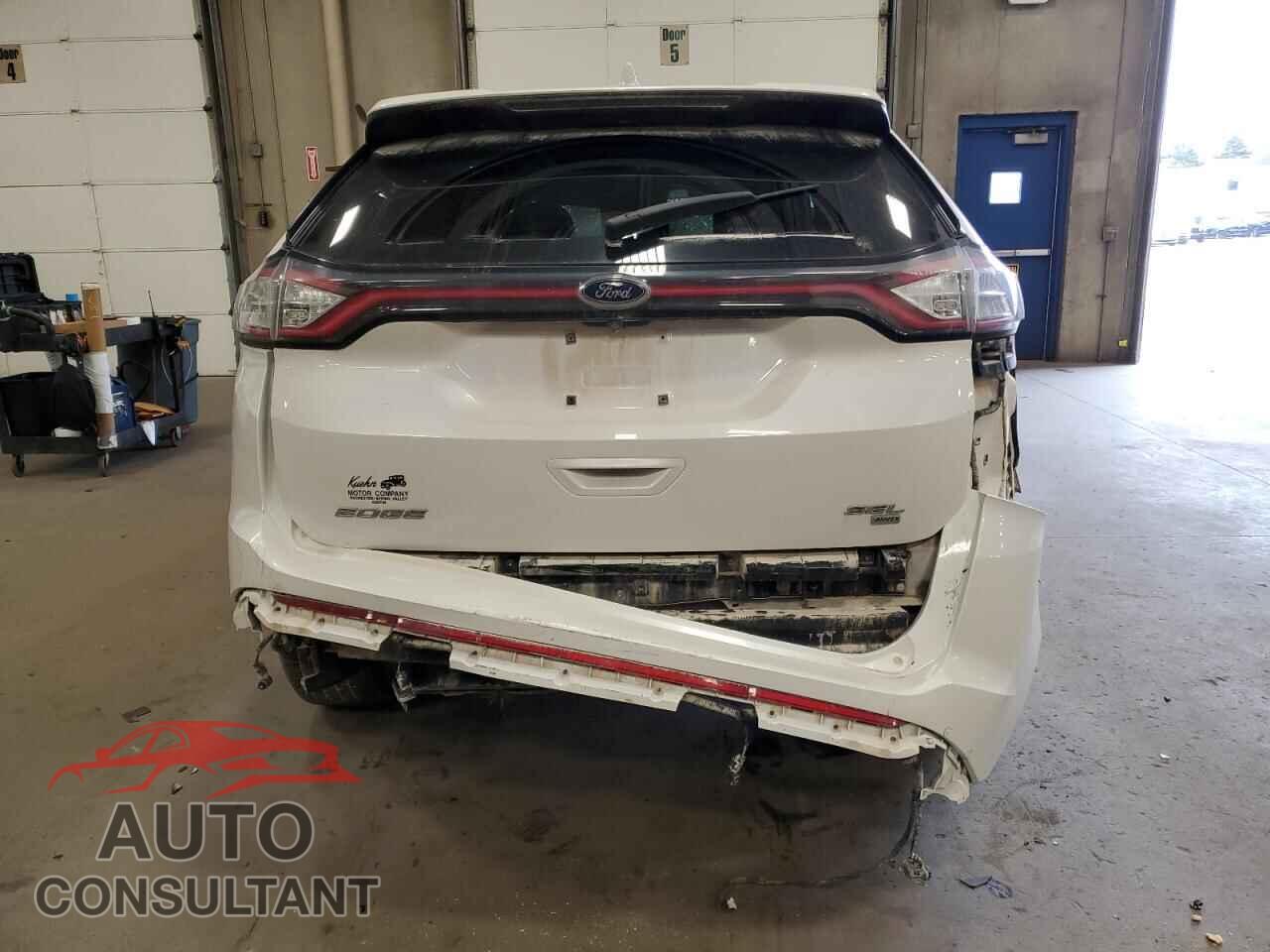 FORD EDGE 2015 - 2FMTK4J83FBB20106