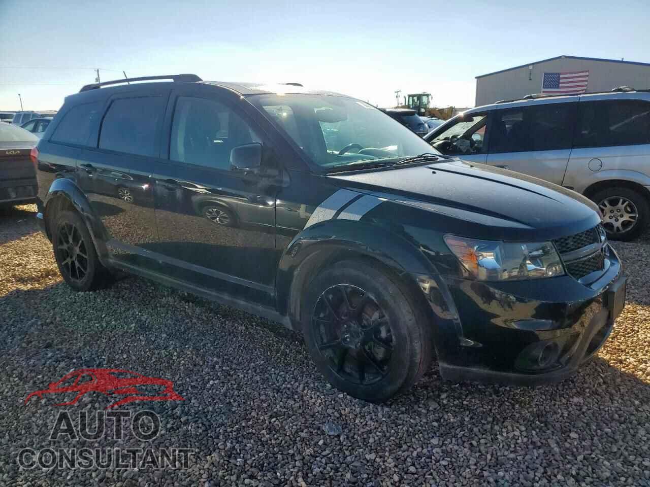 DODGE JOURNEY 2017 - 3C4PDCEG9HT564710