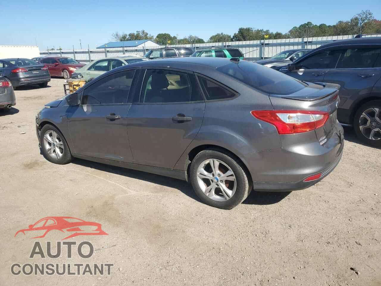 FORD FOCUS 2012 - 1FAHP3E25CL435776