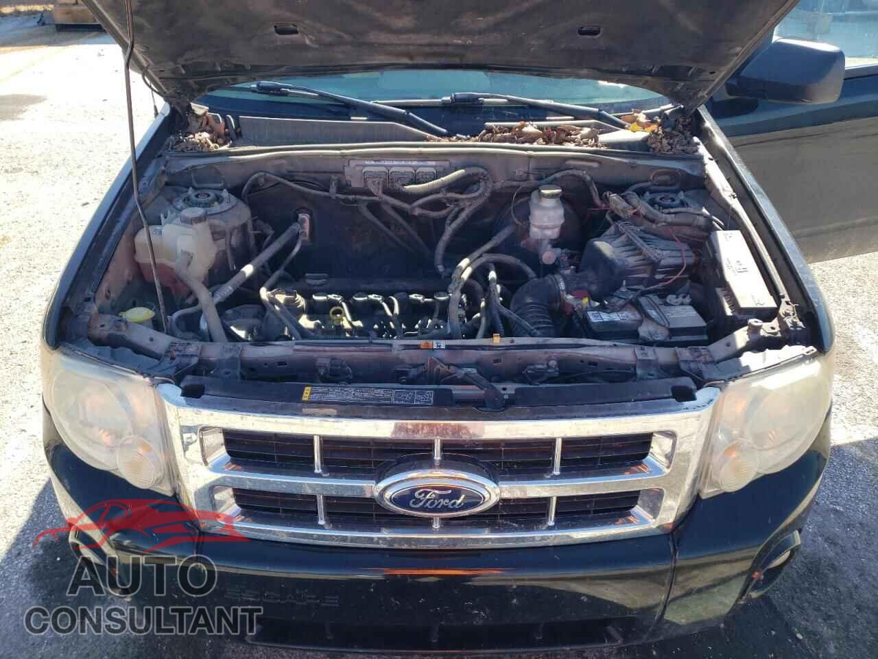 FORD ESCAPE 2012 - 1FMCU0D70CKA33013