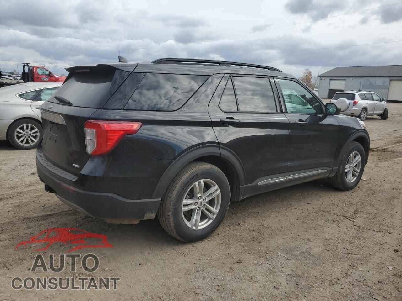 FORD EXPLORER 2020 - 1FMSK8DH4LGB03625