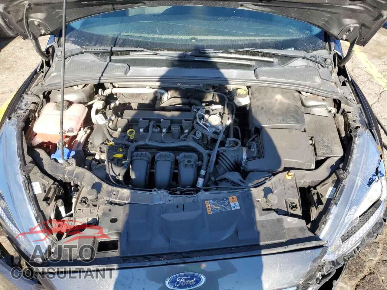 FORD FOCUS 2017 - 1FADP3K26HL213385