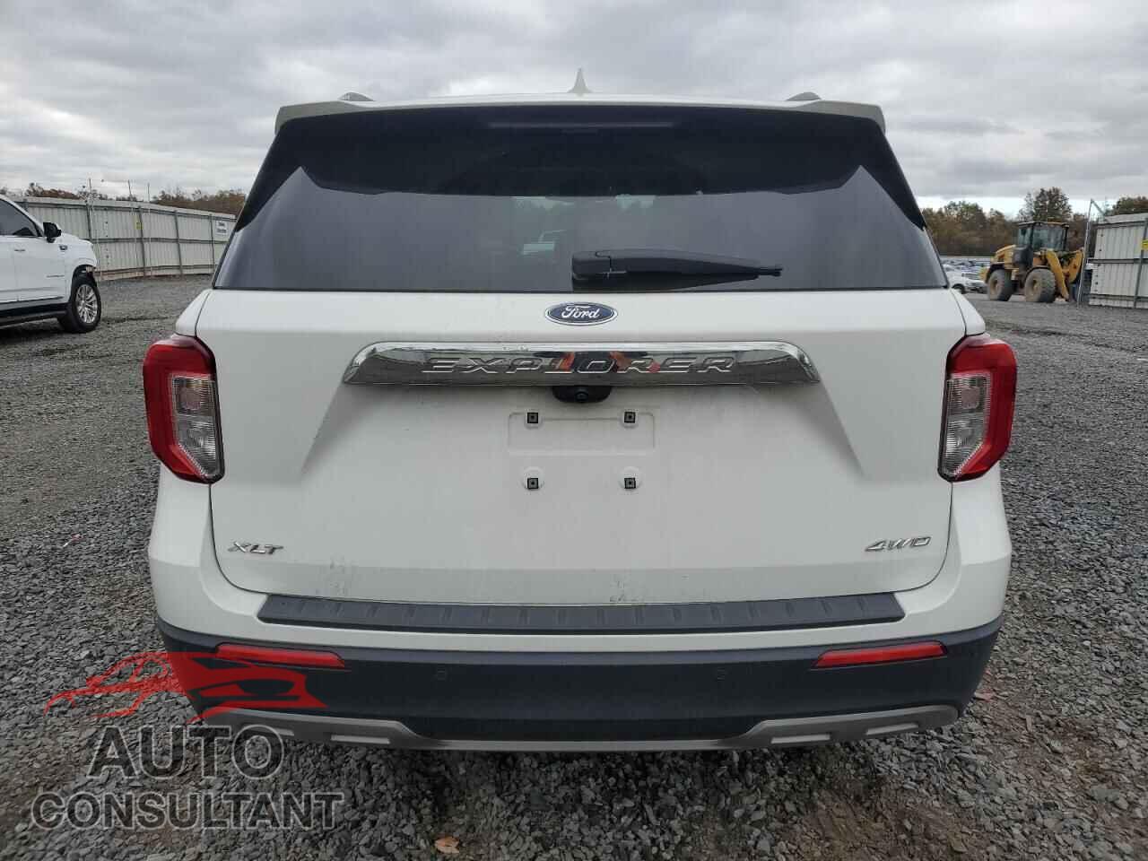 FORD EXPLORER 2021 - 1FMSK8DH6MGA26676