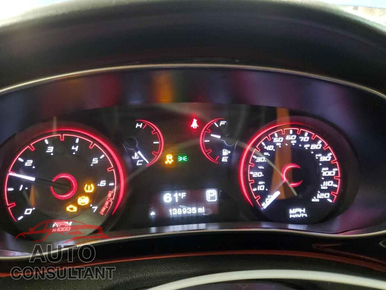 DODGE DART 2015 - 1C3CDFBB6FD319458