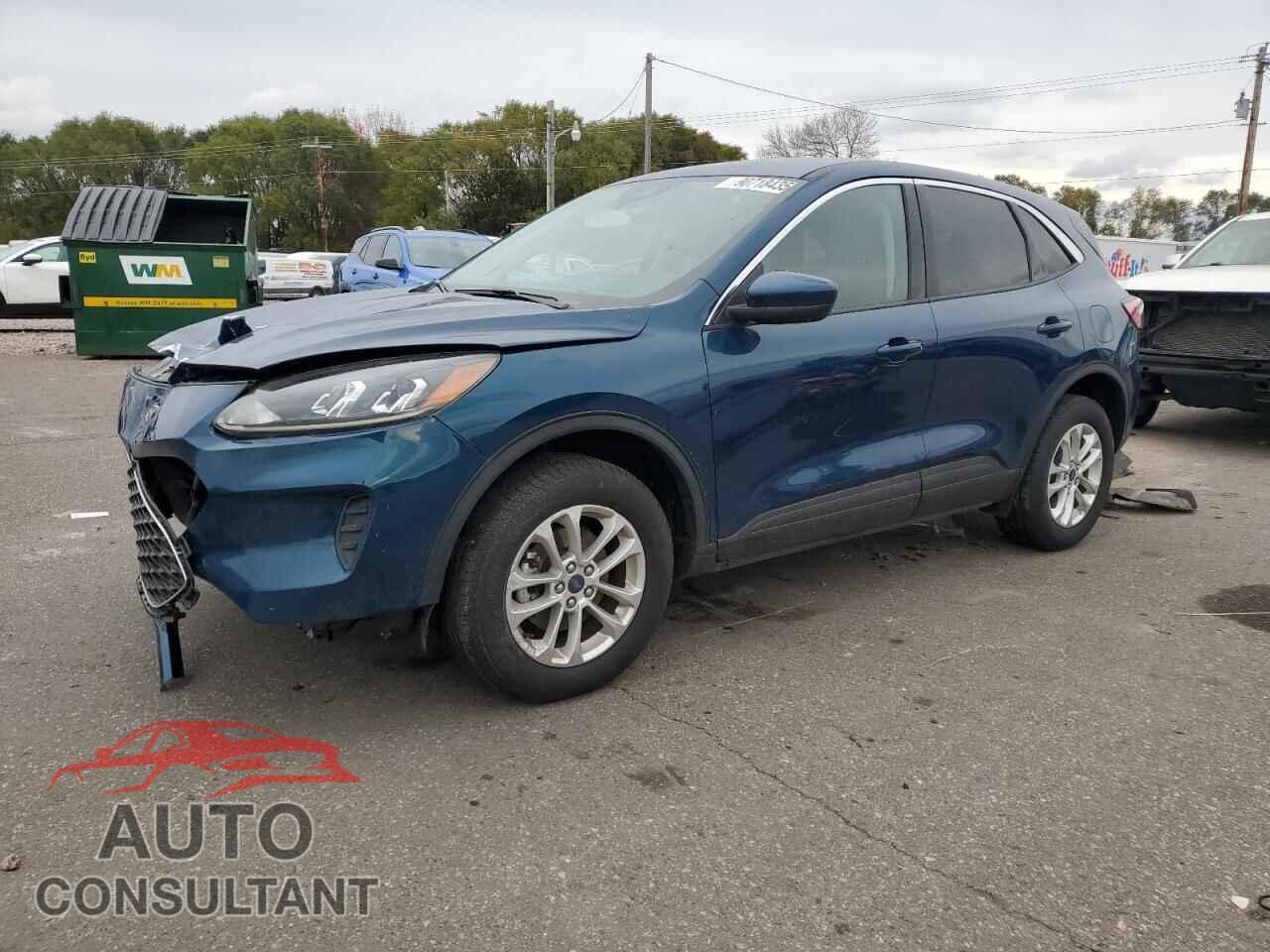FORD ESCAPE 2020 - 1FMCU9G6XLUA57007