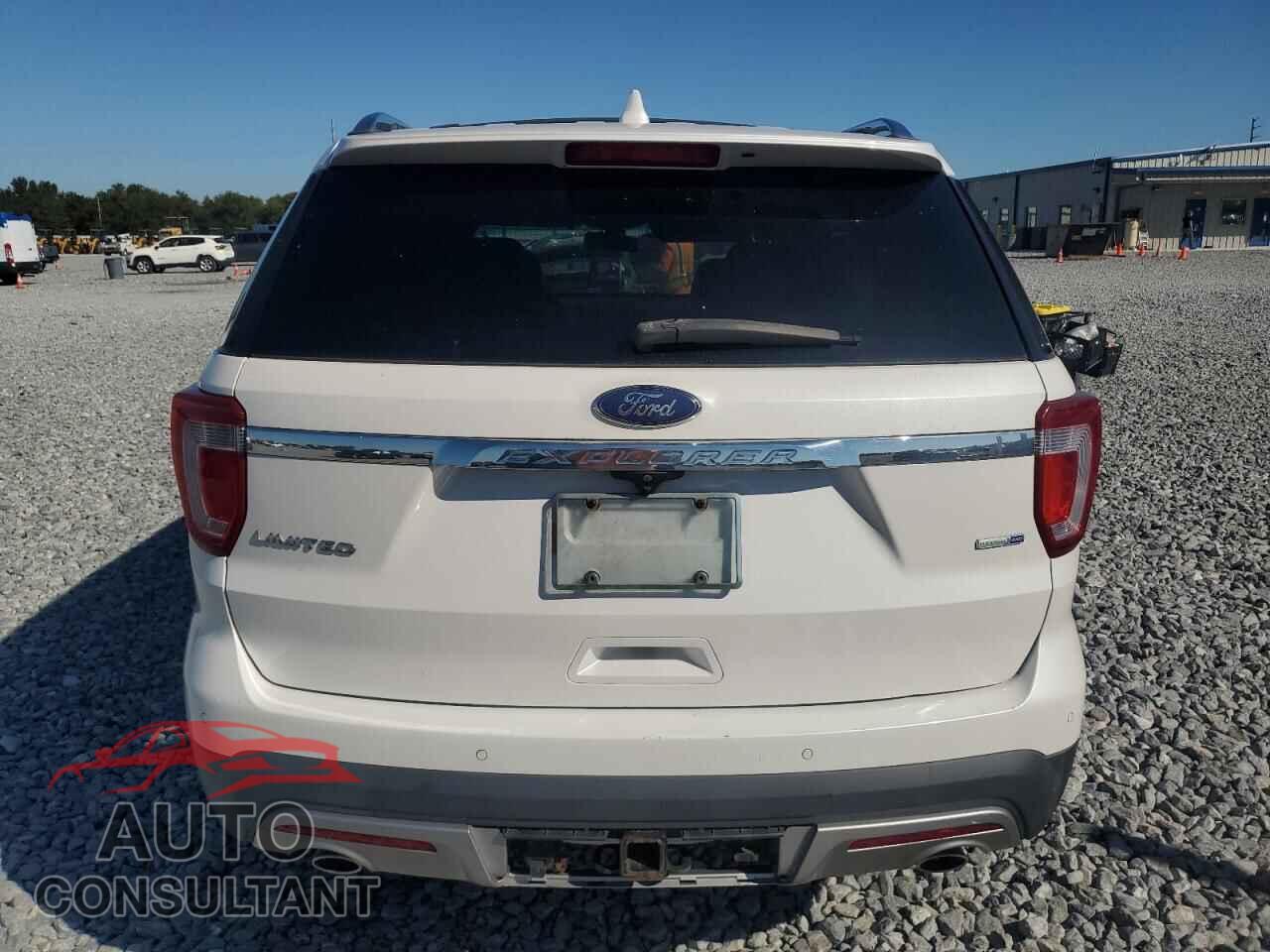 FORD EXPLORER 2016 - 1FM5K8F88GGB40077