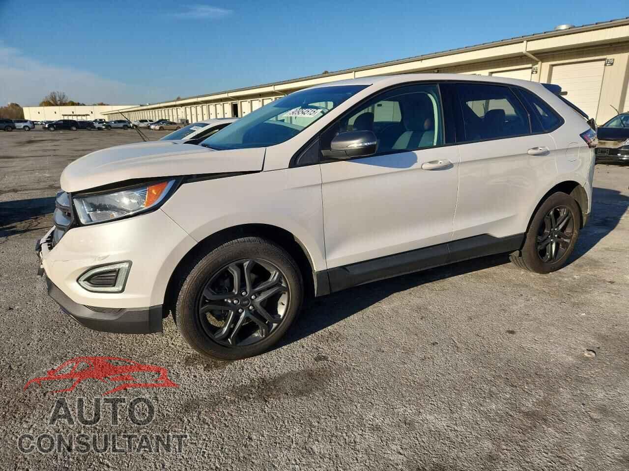 FORD EDGE 2018 - 2FMPK3J8XJBB26909