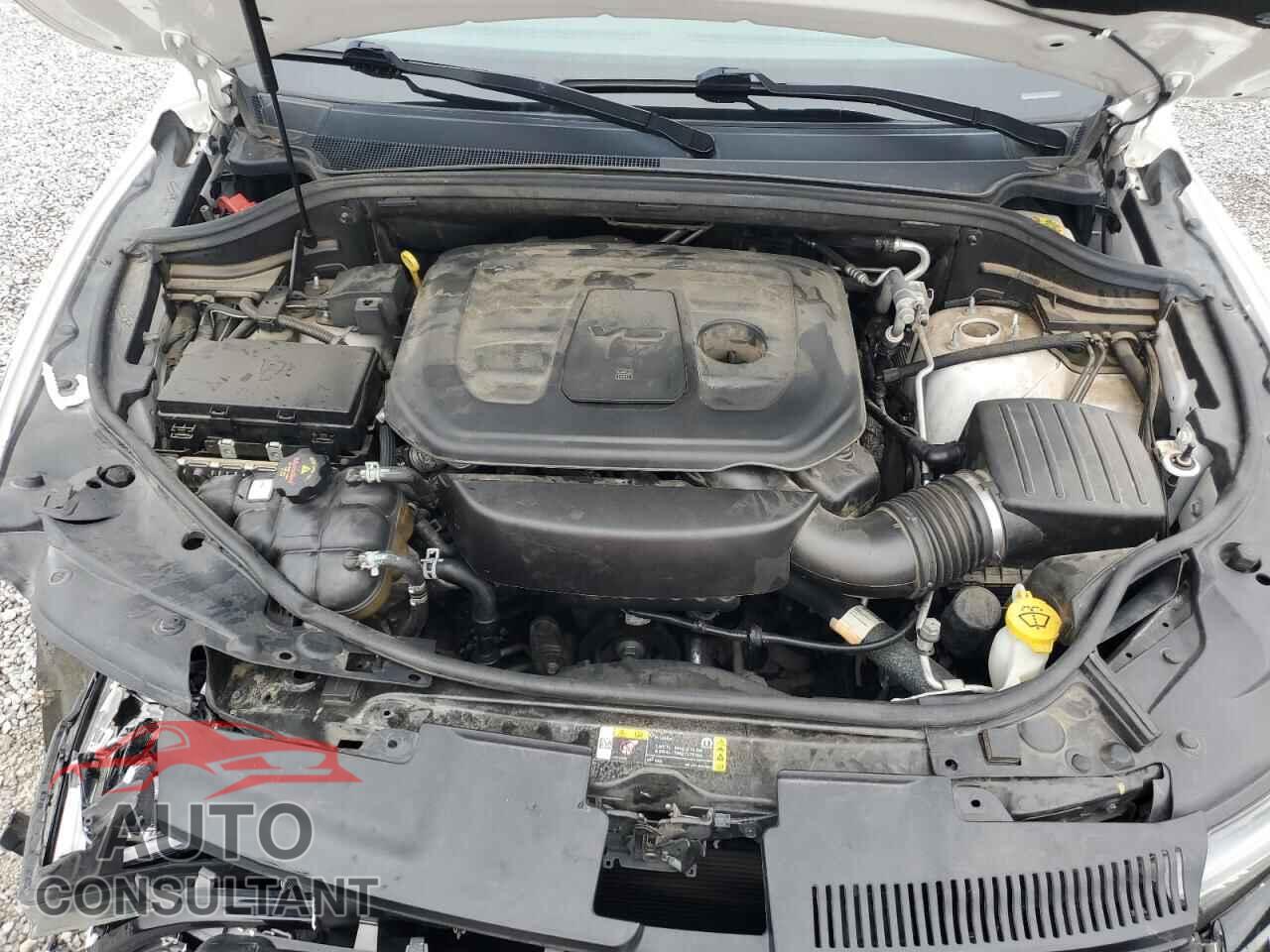 DODGE DURANGO 2021 - 1C4RDJFG3MC643789