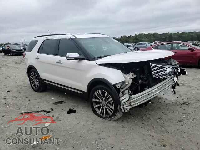 FORD EXPLORER 2018 - 1FM5K8HT7JGB26275