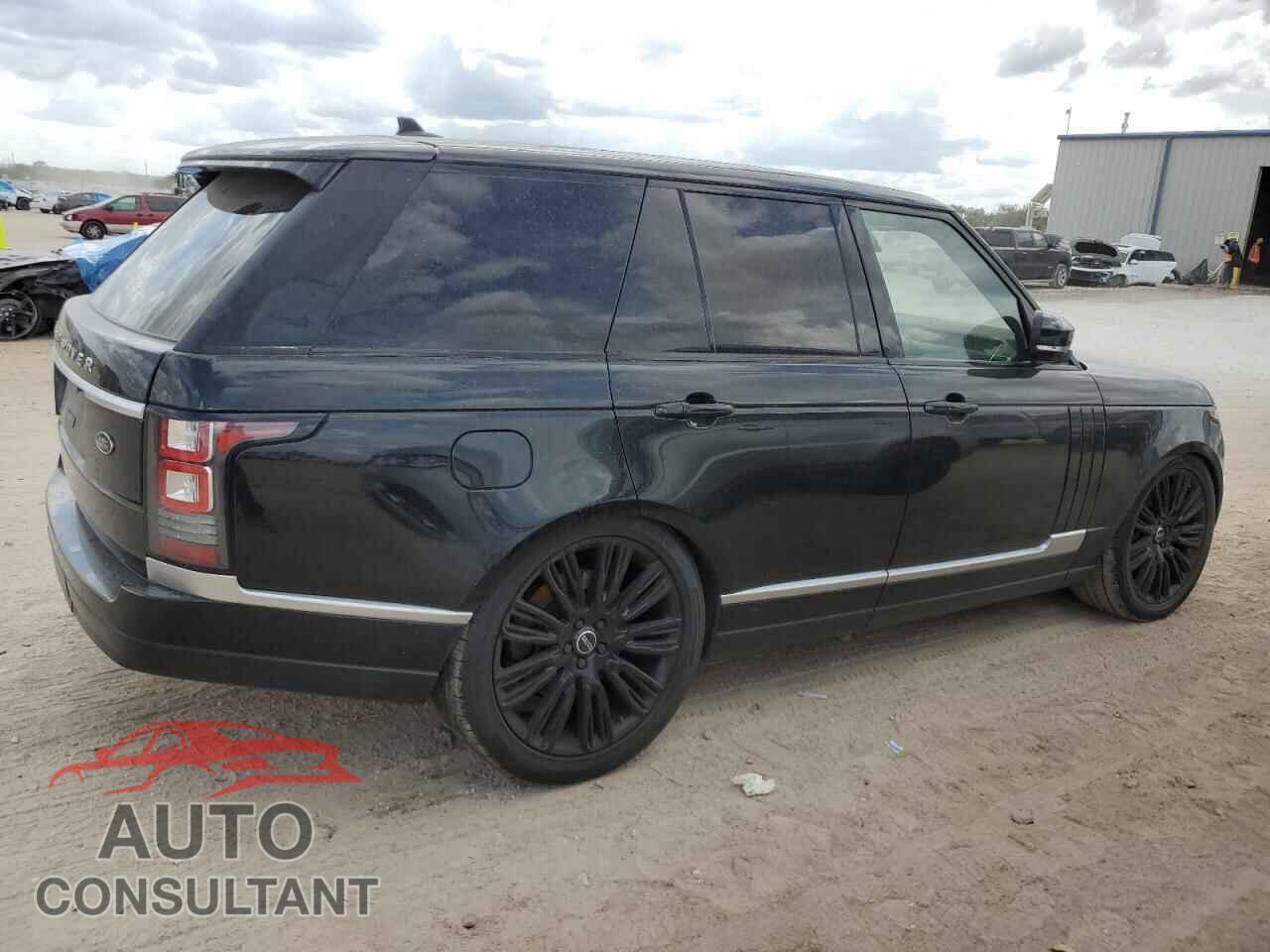 LAND ROVER RANGEROVER 2016 - SALGS2EF5GA284417