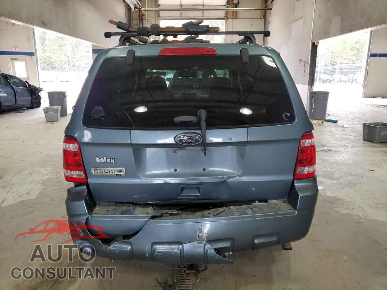FORD ESCAPE 2012 - 1FMCU9D74CKC44462
