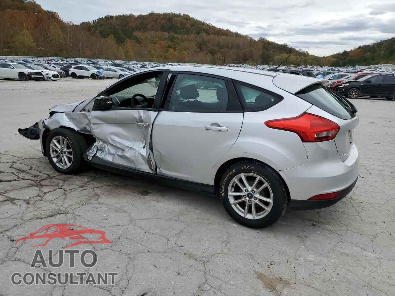 FORD FOCUS 2015 - 1FADP3K2XFL284022