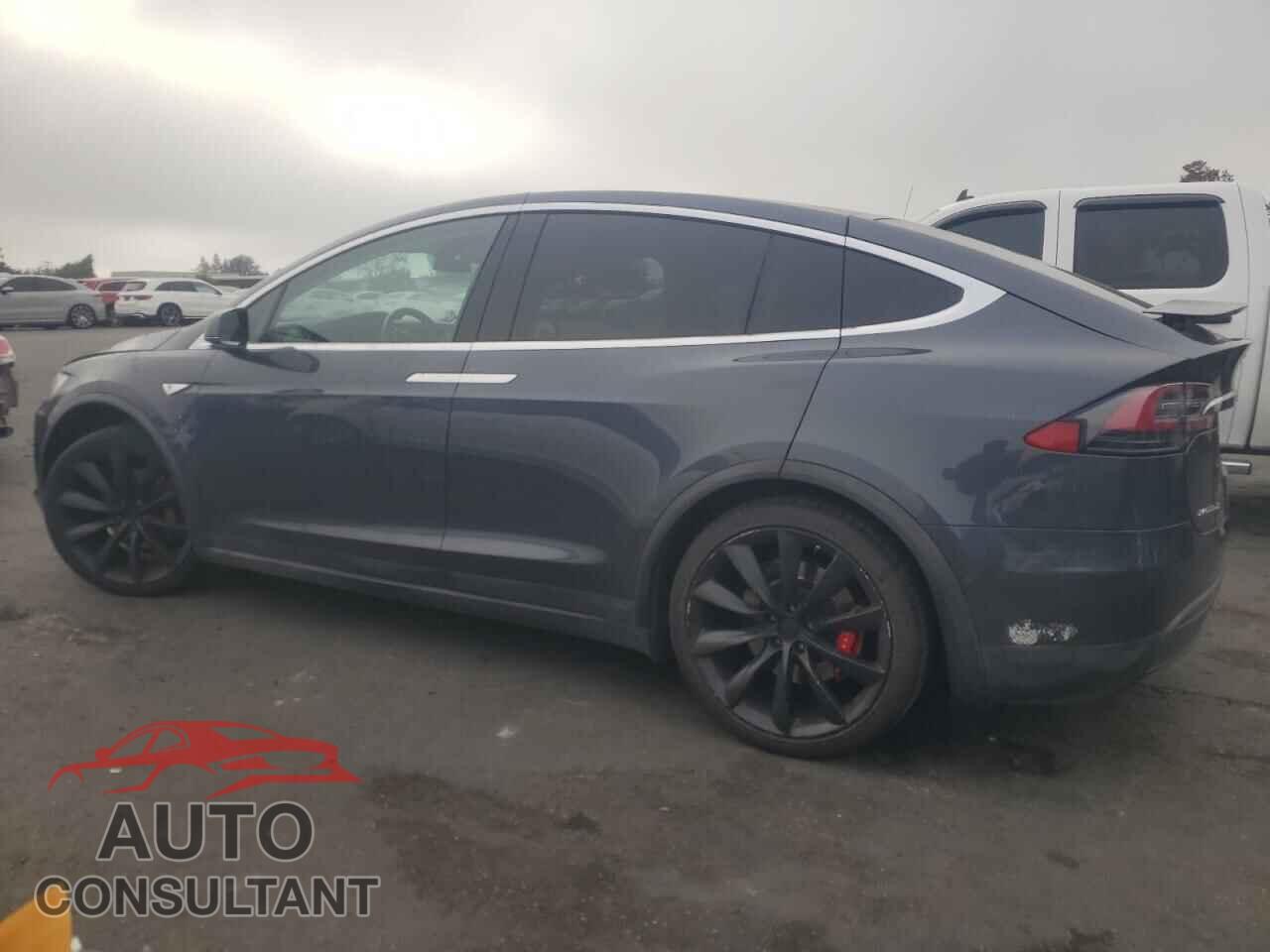 TESLA MODEL X 2016 - 5YJXCBE40GF016983