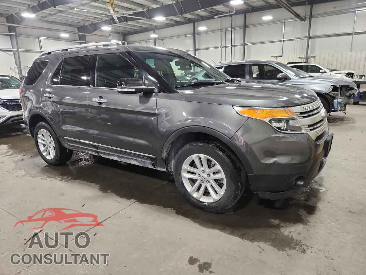 FORD EXPLORER 2015 - 1FM5K8D86FGC24965