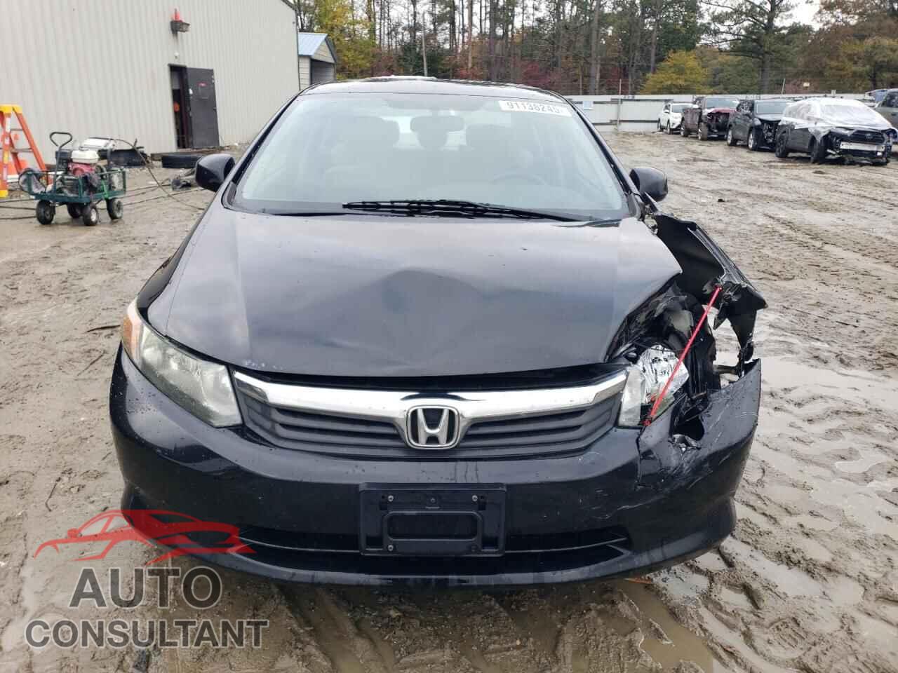 HONDA CIVIC 2012 - 19XFB2F53CE310464