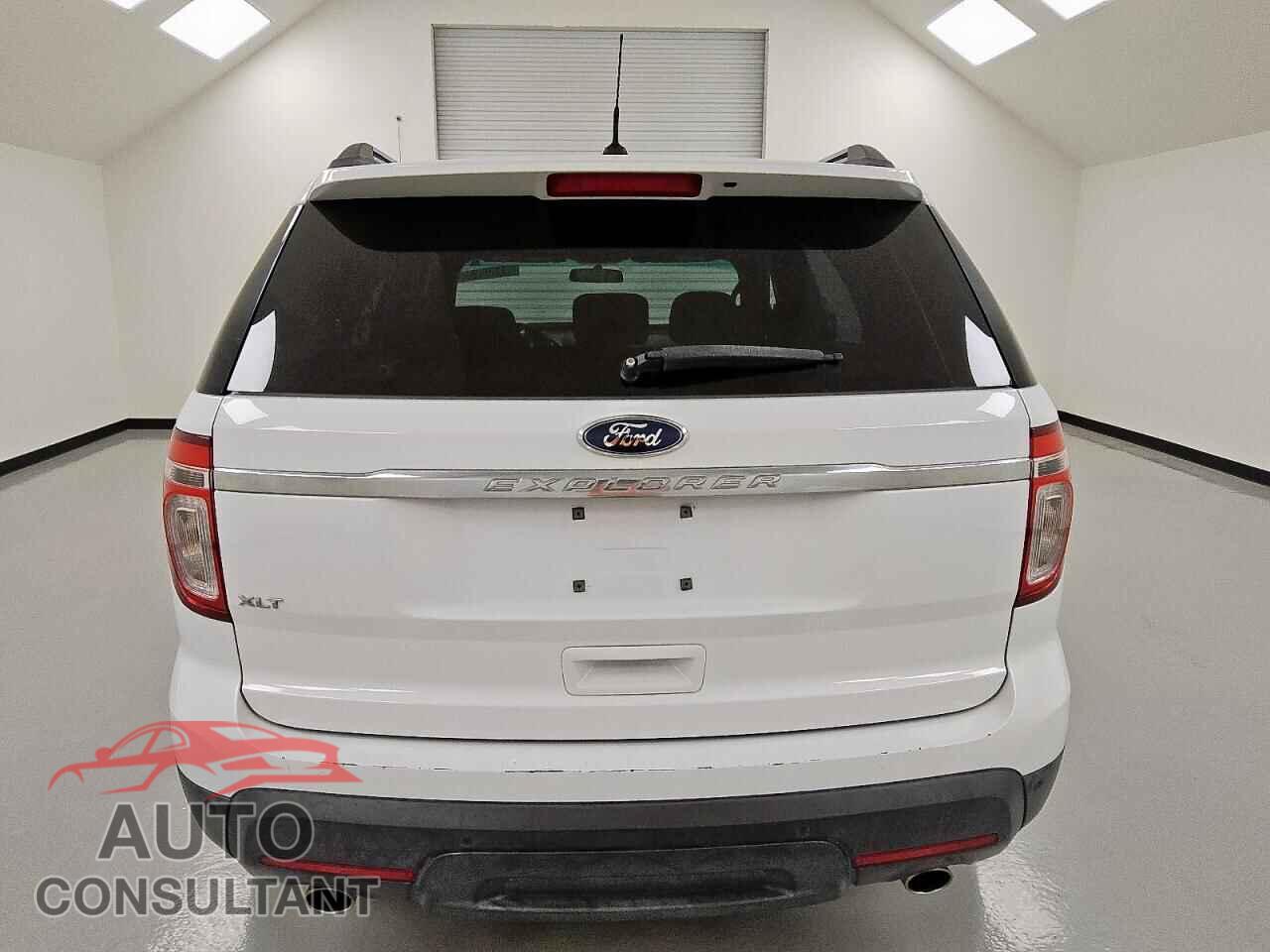 FORD EXPLORER 2015 - 1FM5K7D89FGA87207