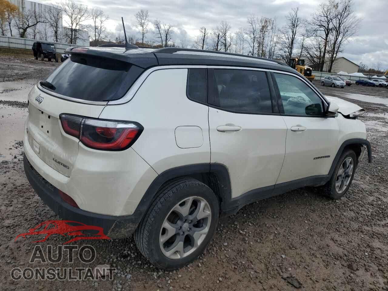 JEEP COMPASS 2020 - 3C4NJDCB7LT239205