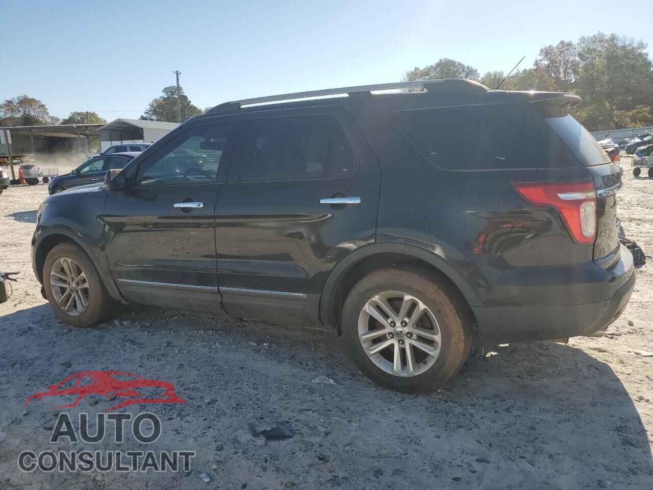FORD EXPLORER 2011 - 1FMHK7D89BGA41366