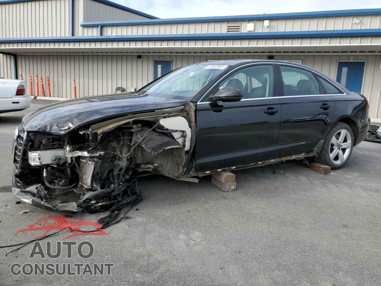 AUDI A6 2012 - WAUBGAFC7CN027986
