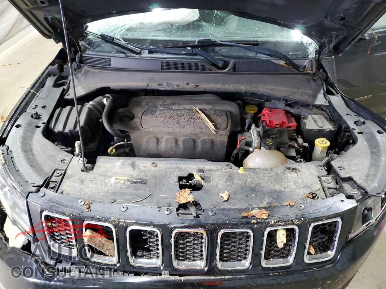 JEEP COMPASS 2019 - 3C4NJDBB2KT647983