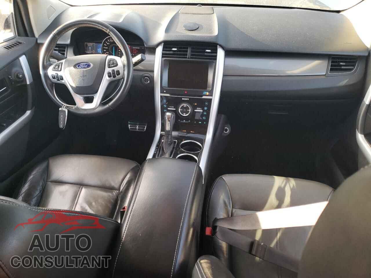FORD EDGE 2013 - 2FMDK4AK3DBA74094