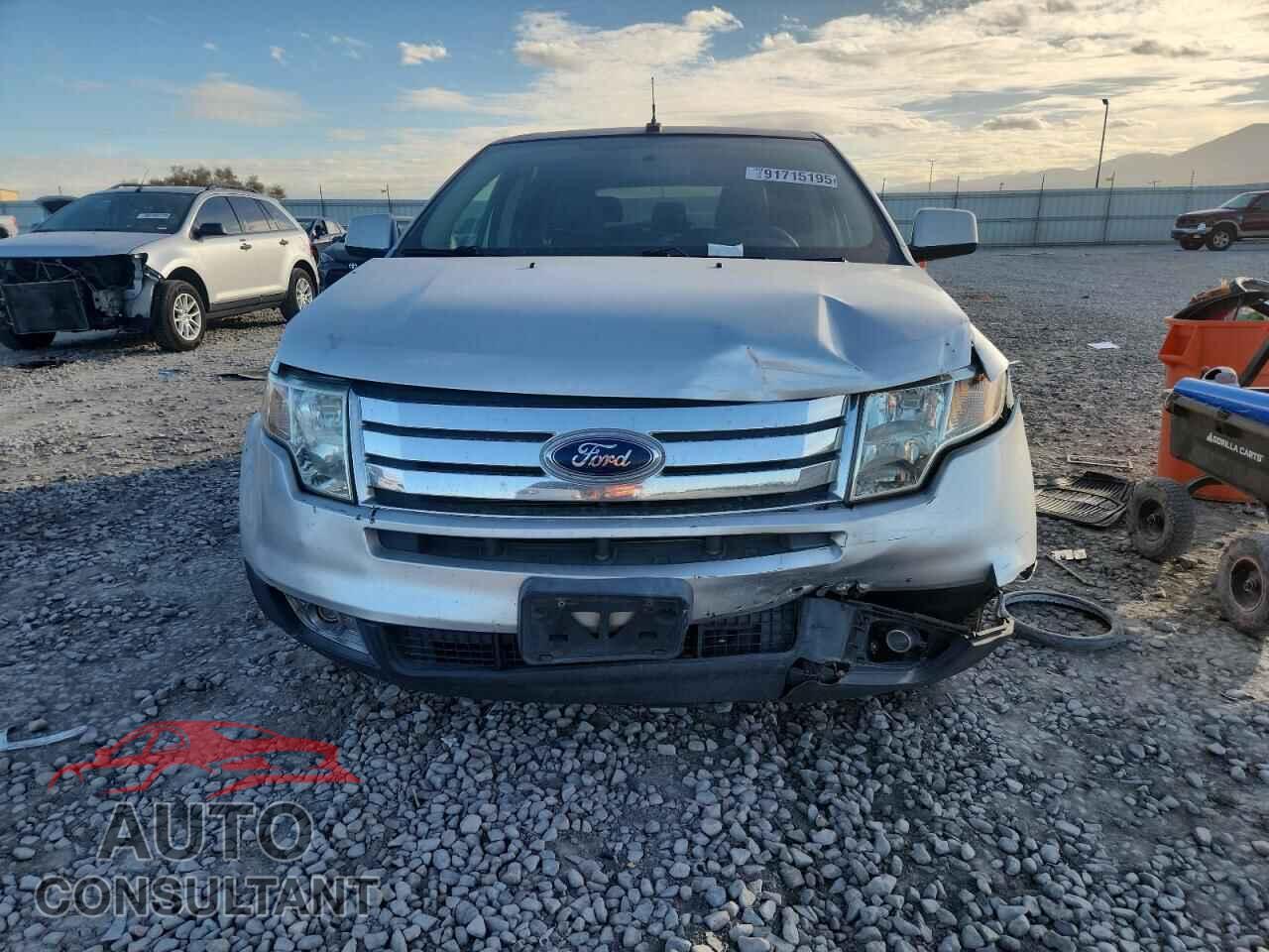 FORD EDGE 2010 - 2FMDK3JC7ABB39012