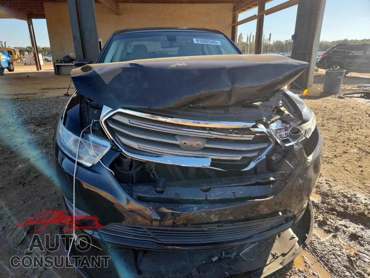 FORD TAURUS 2013 - 1FAHP2E84DG126311
