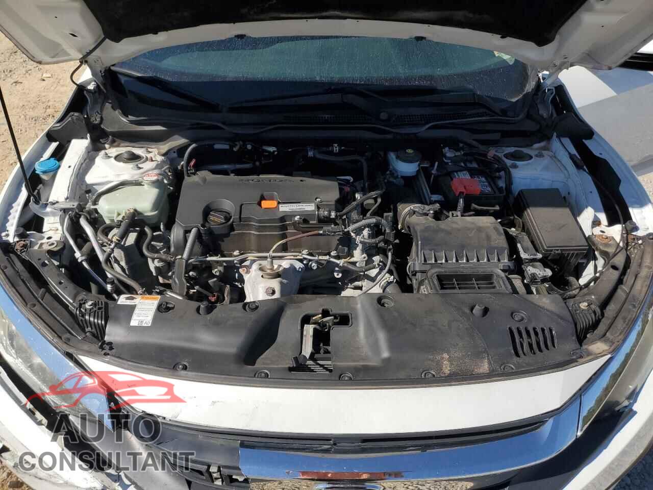 HONDA CIVIC 2017 - 19XFC2F71HE080672