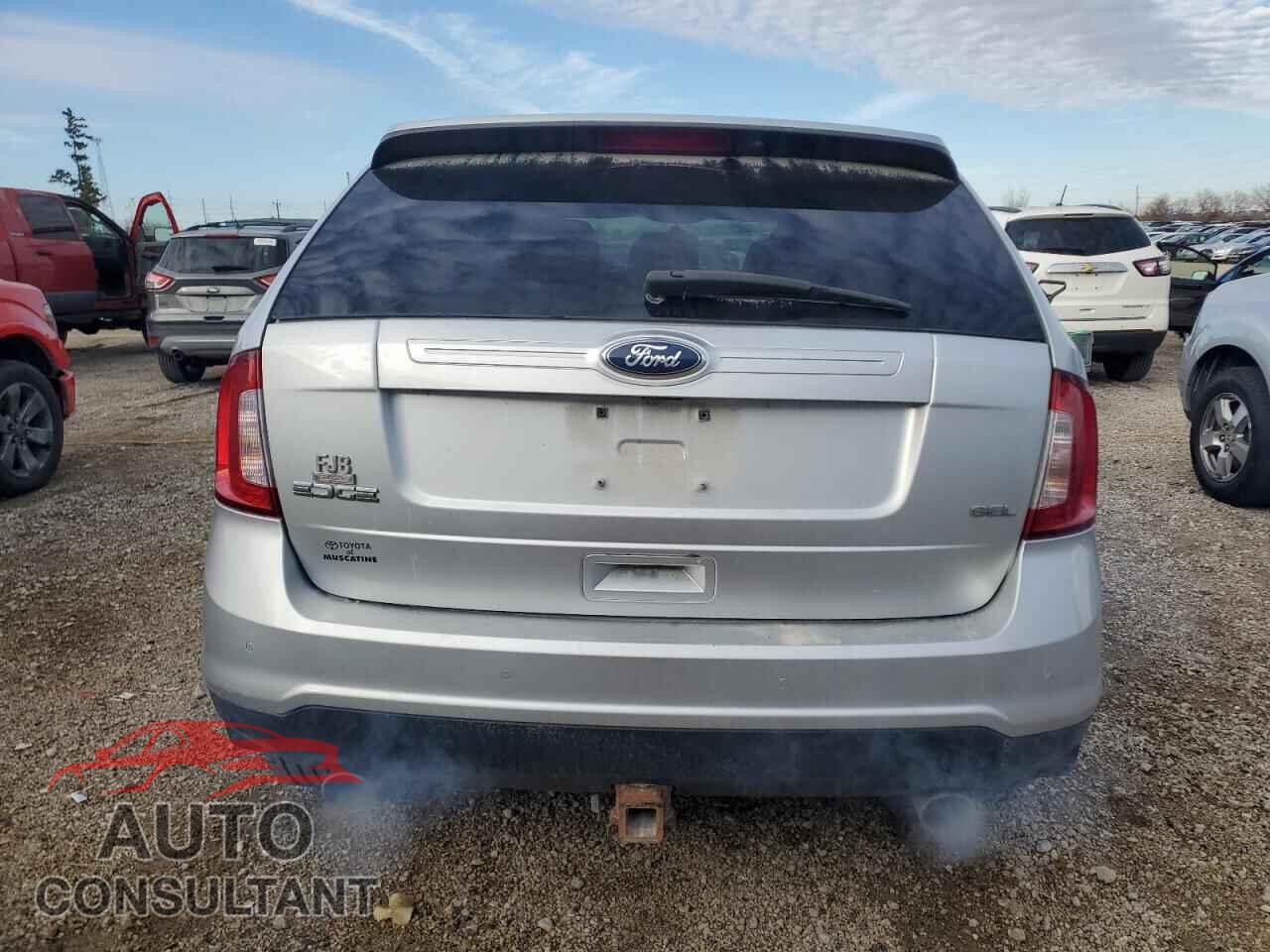 FORD EDGE 2013 - 2FMDK3JC9DBC37155