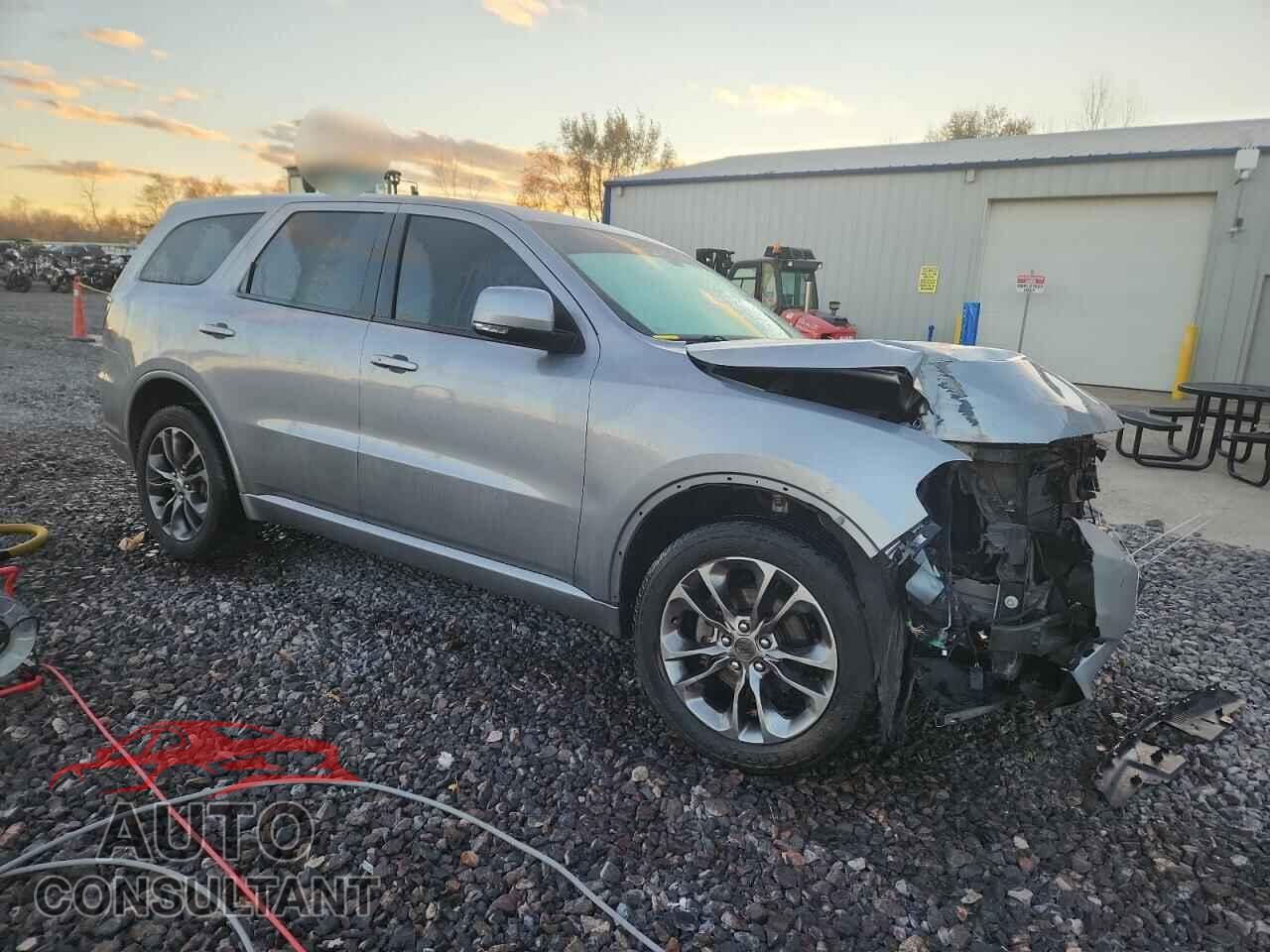 DODGE DURANGO 2020 - 1C4RDJDG0LC114530