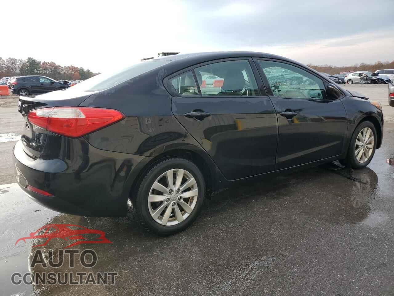 KIA FORTE 2014 - KNAFX4A64E5199416