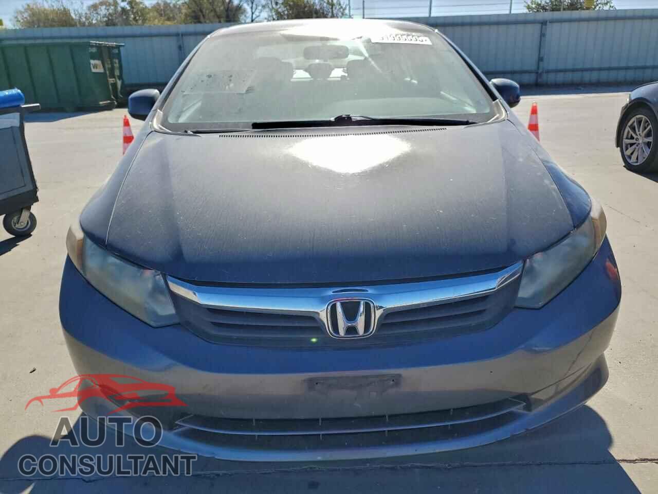 HONDA CIVIC 2012 - 2HGFB2F65CH556933