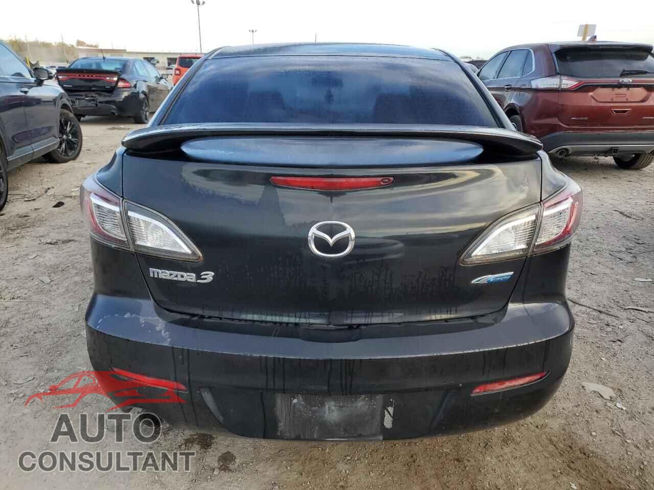 MAZDA 3 2013 - JM1BL1V77D1817624