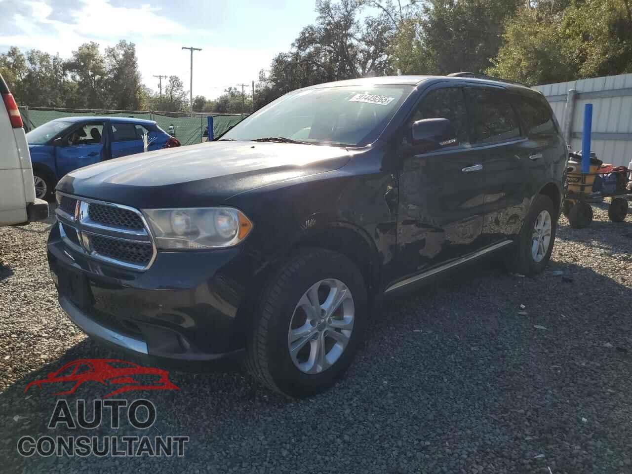 DODGE DURANGO 2013 - 1C4RDJDGXDC509056