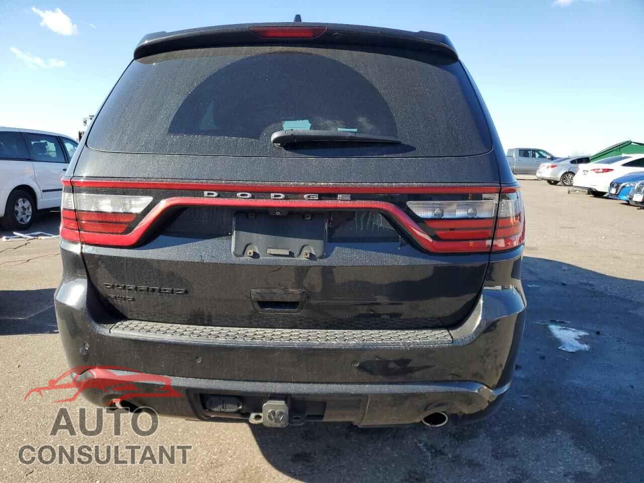 DODGE DURANGO 2015 - 1C4RDJAG9FC194676