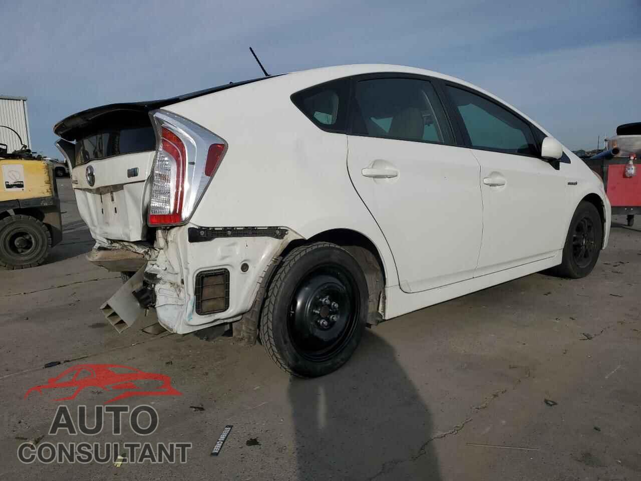 TOYOTA PRIUS 2013 - JTDKN3DU5D5602121