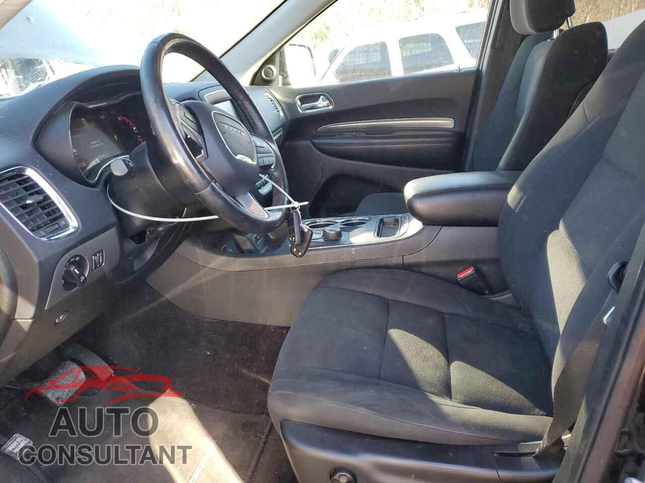 DODGE DURANGO 2017 - 1C4RDJAG6HC639345