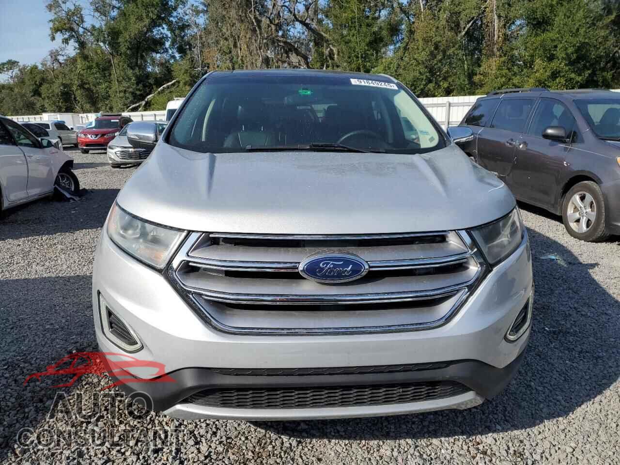 FORD EDGE 2018 - 2FMPK3K91JBB06412